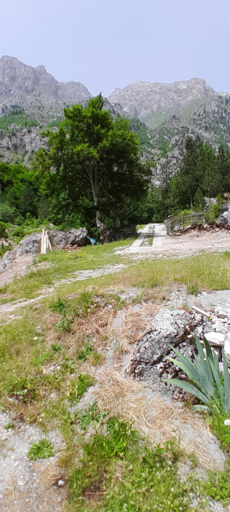 Bujtina Sherifaj Valbone Exterior foto